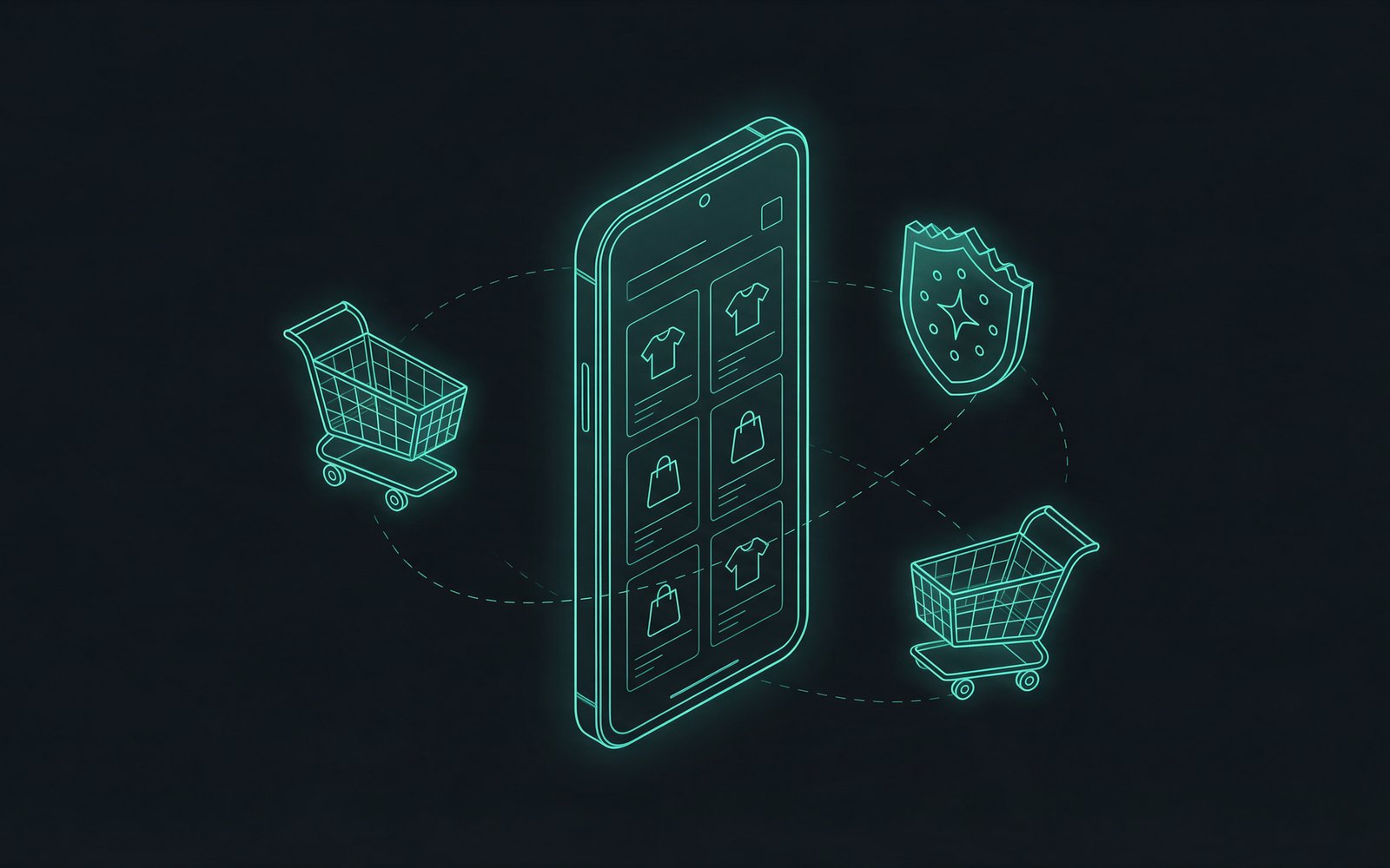 E-commerce Mobile Application